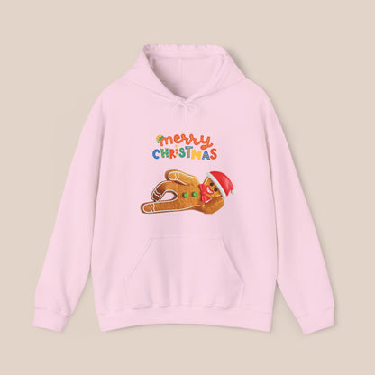 Gingerbread Hoodie