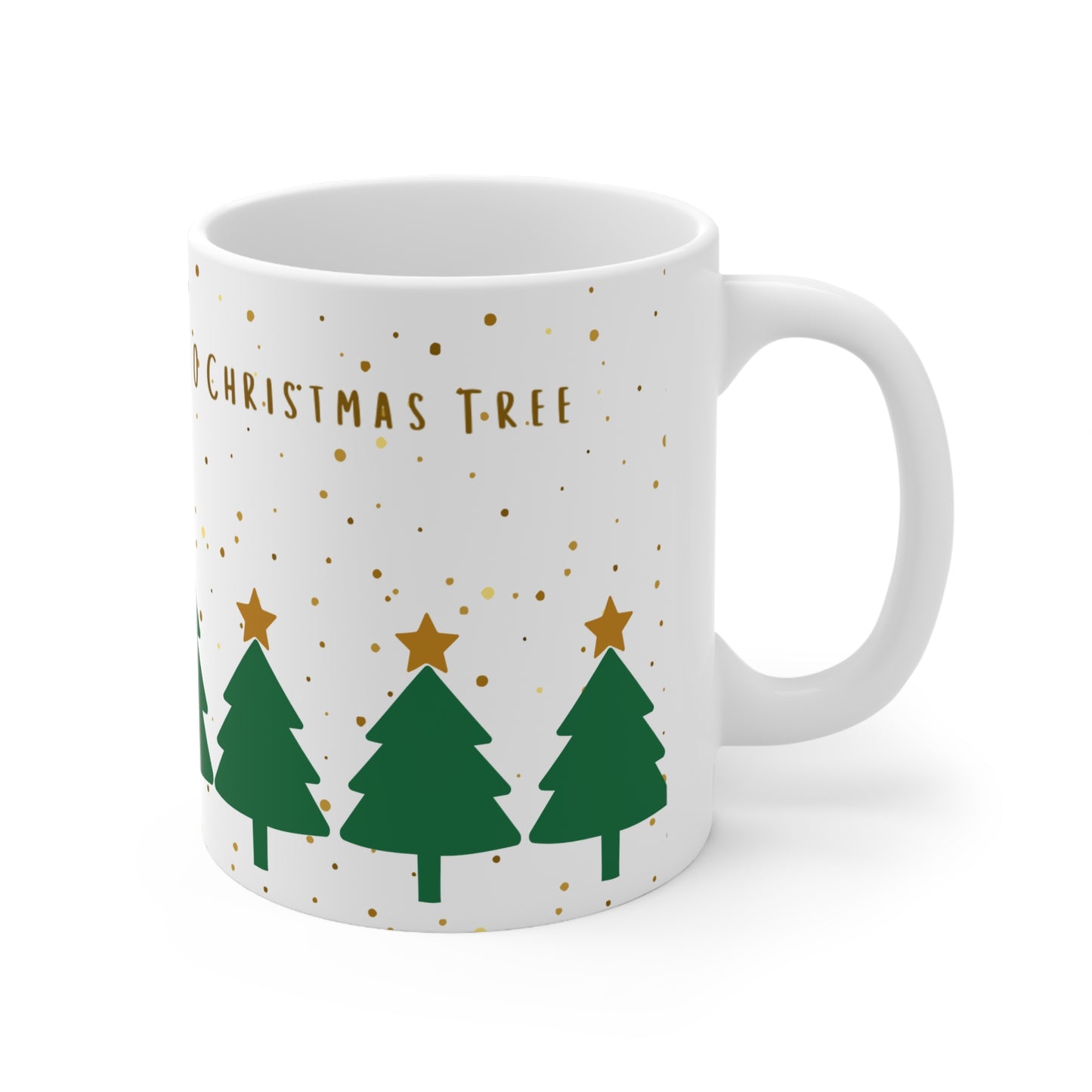 O Christmas Tree Mug