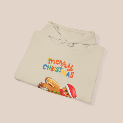 Gingerbread Hoodie