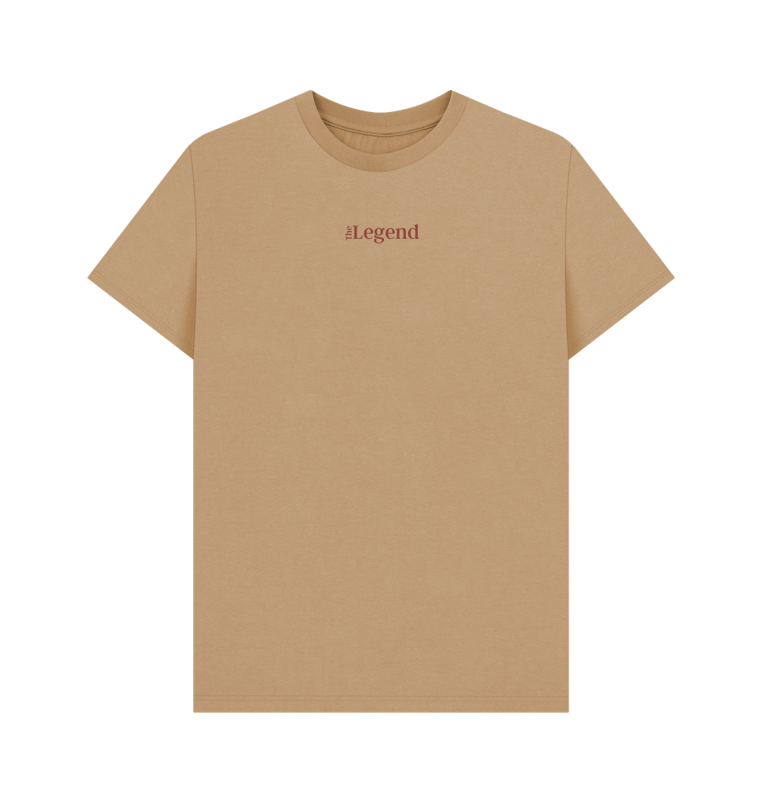 Sand Printed T-shirt