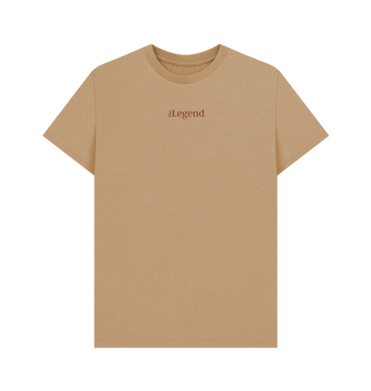 Sand Printed T-shirt