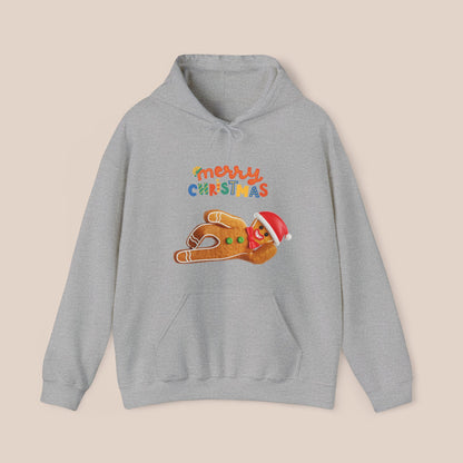 Gingerbread Hoodie