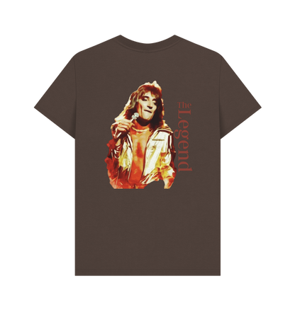 Chocolate Printed T-shirt