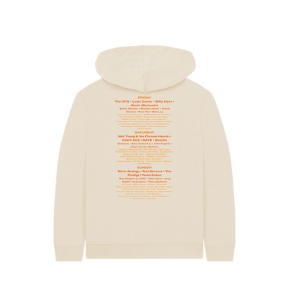 Oat Printed Kids Hoodie