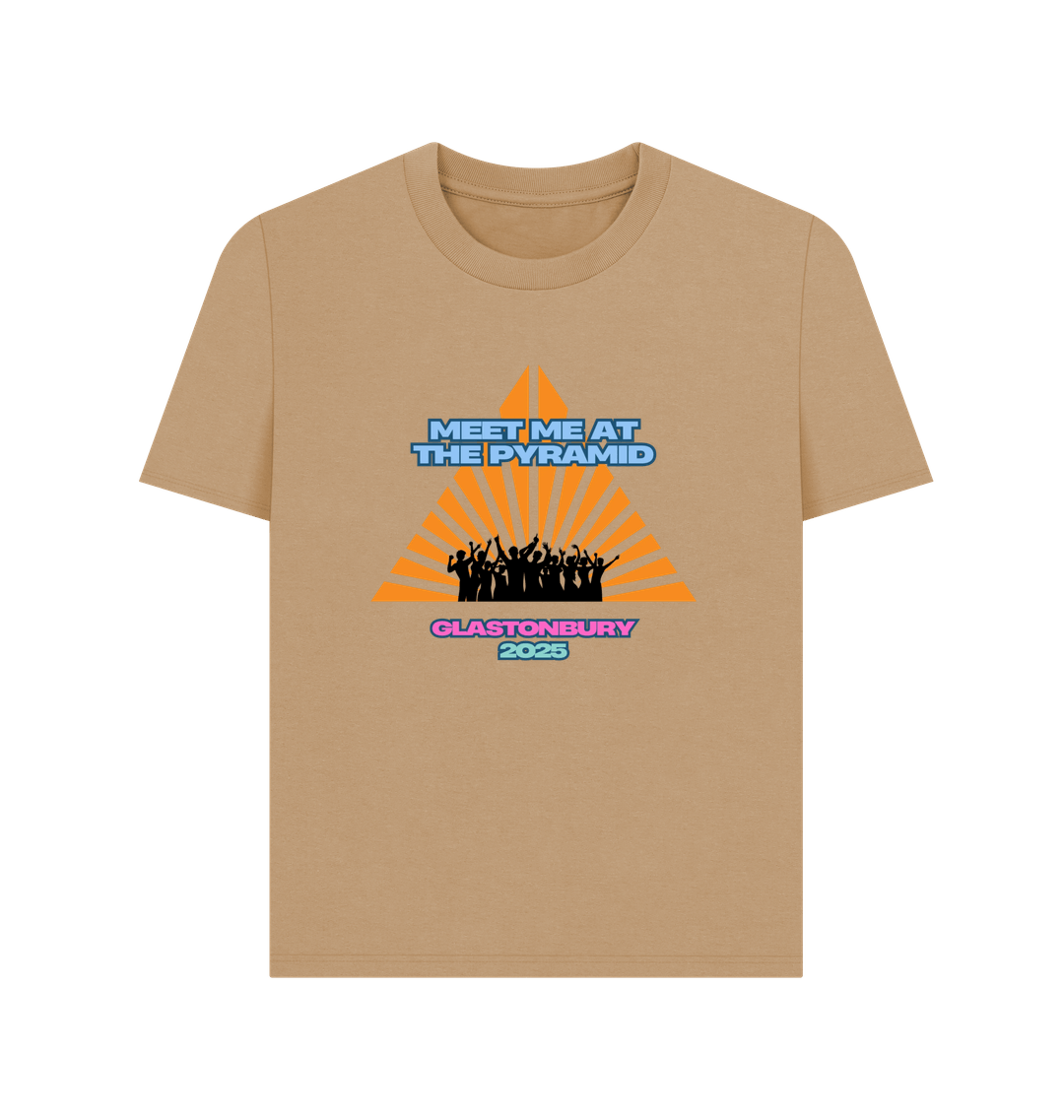 Sand Printed T-shirt