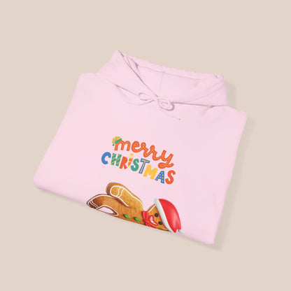Gingerbread Hoodie