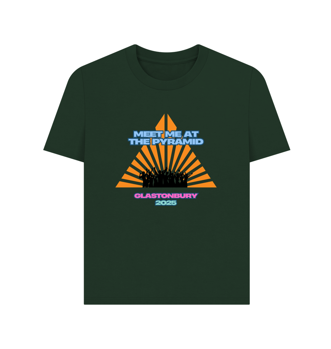 Evergreen Printed T-shirt