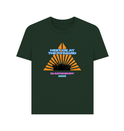 Evergreen Printed T-shirt