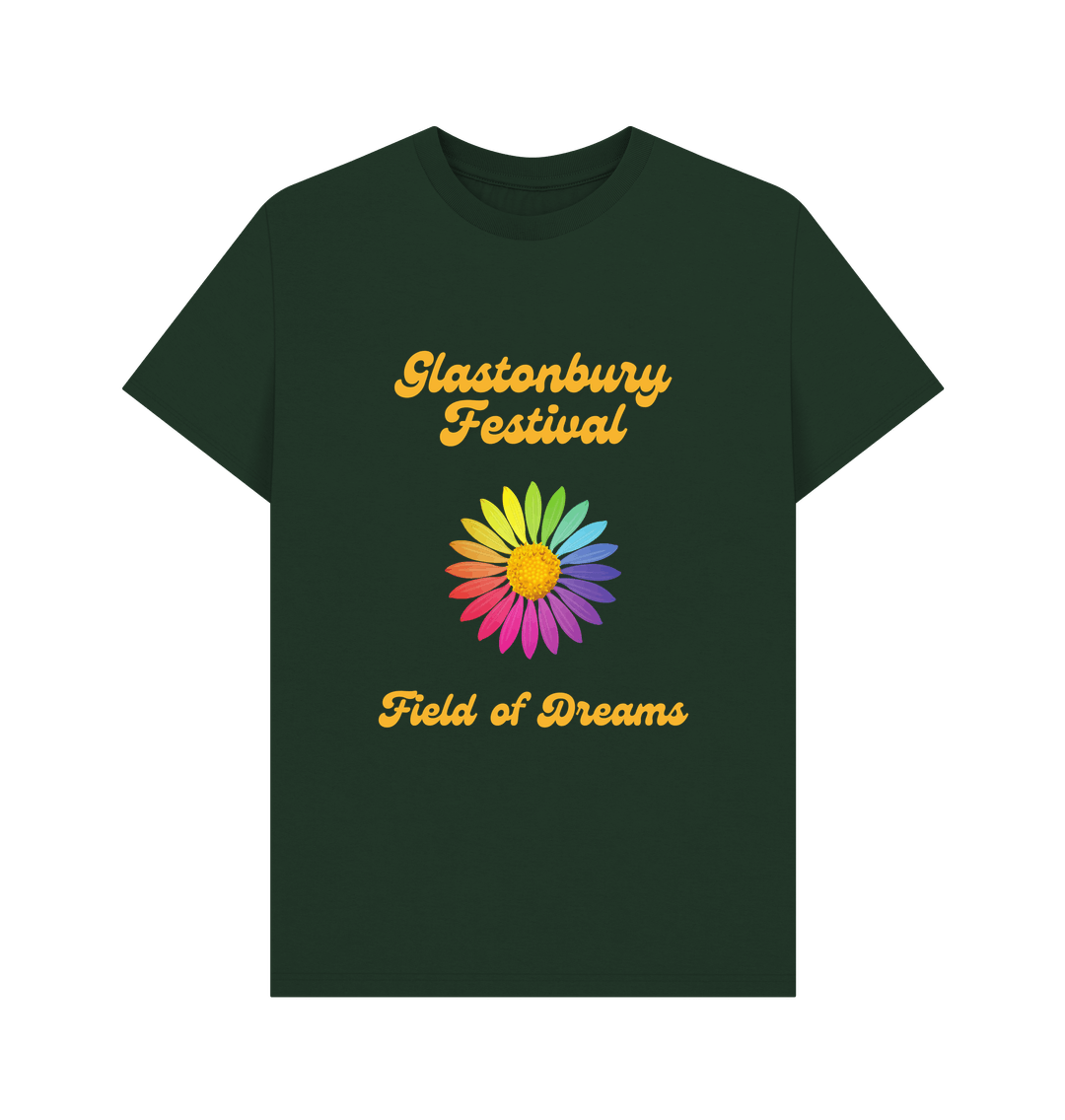 Evergreen Printed T-shirt