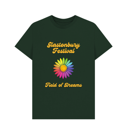 Evergreen Printed T-shirt