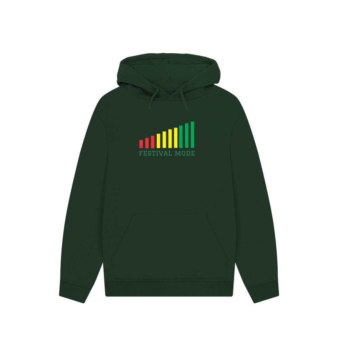 Evergreen Printed Hoody