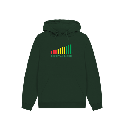 Evergreen Printed Hoody
