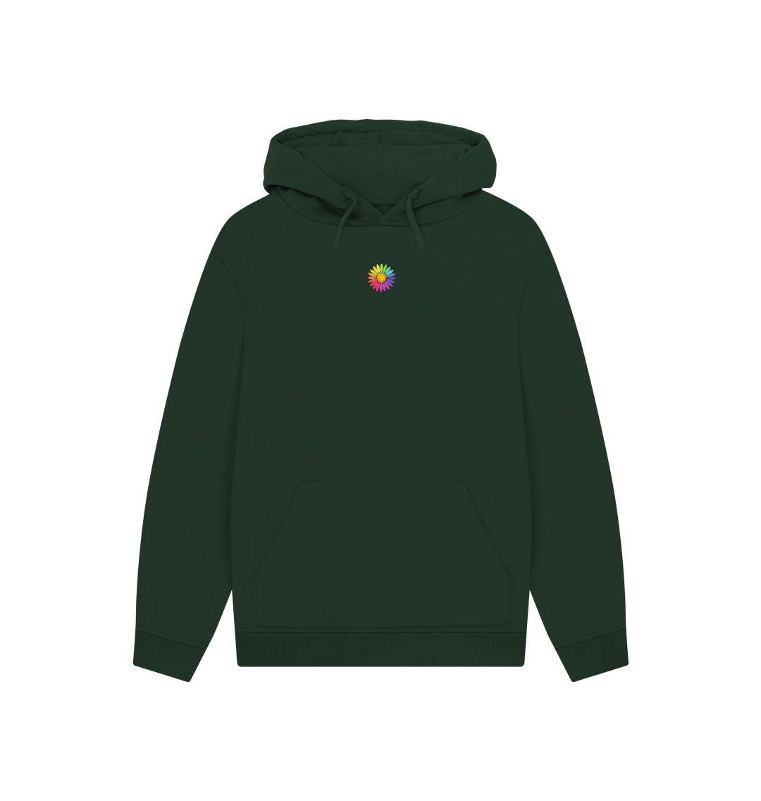Evergreen Printed Hoody