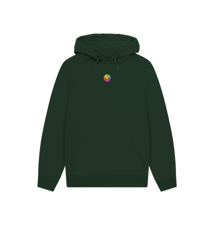 Evergreen Printed Hoody