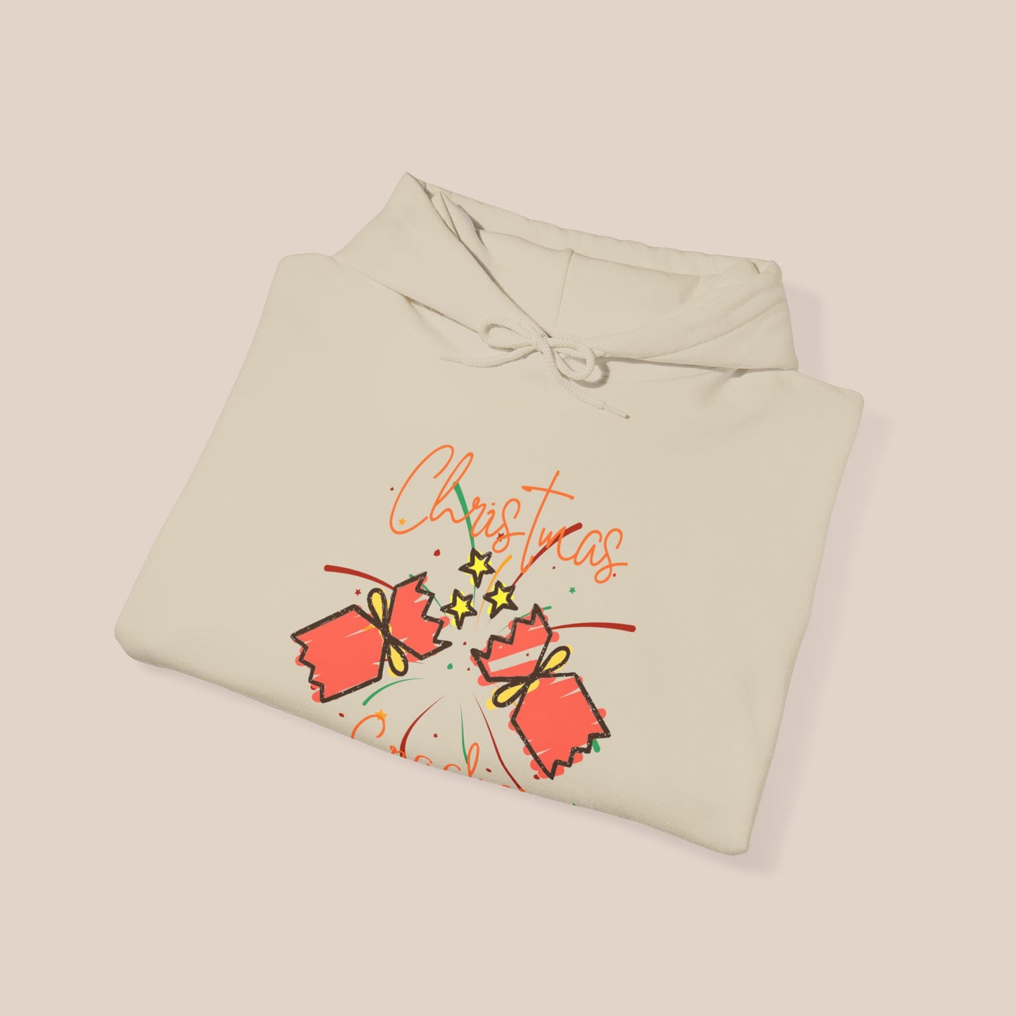 Christmas Cracker Hoodie