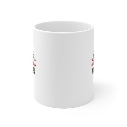 First Christmas Married Mug