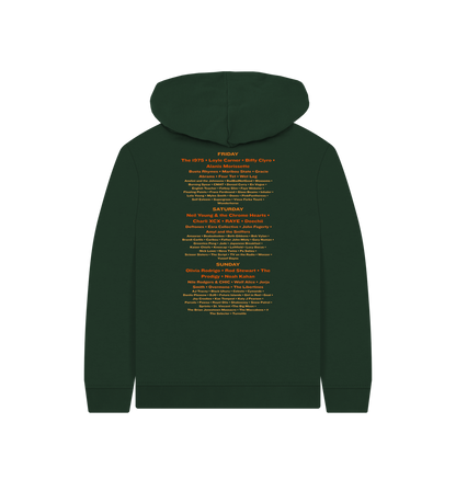 Evergreen Printed Kids Hoodie