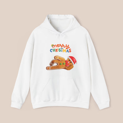 Gingerbread Hoodie