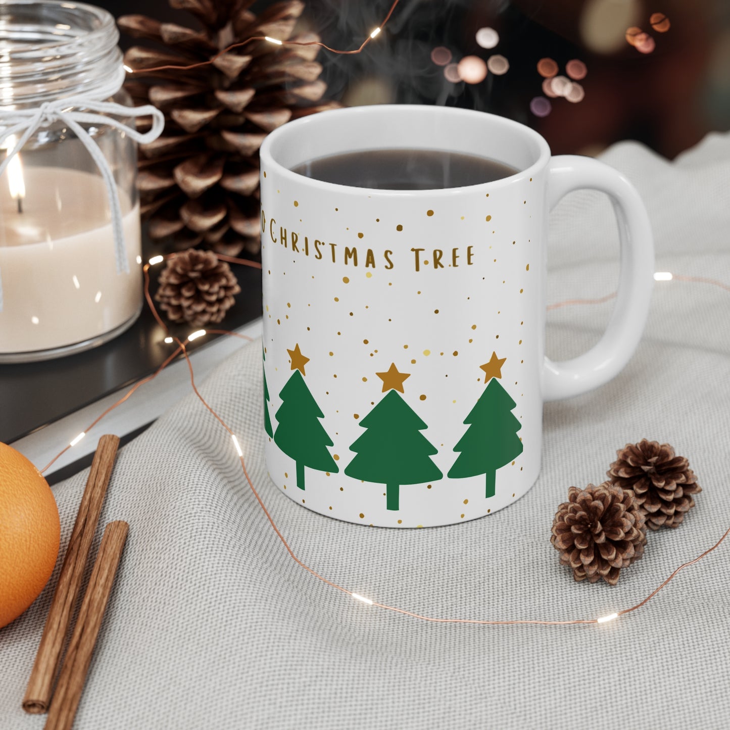 O Christmas Tree Mug