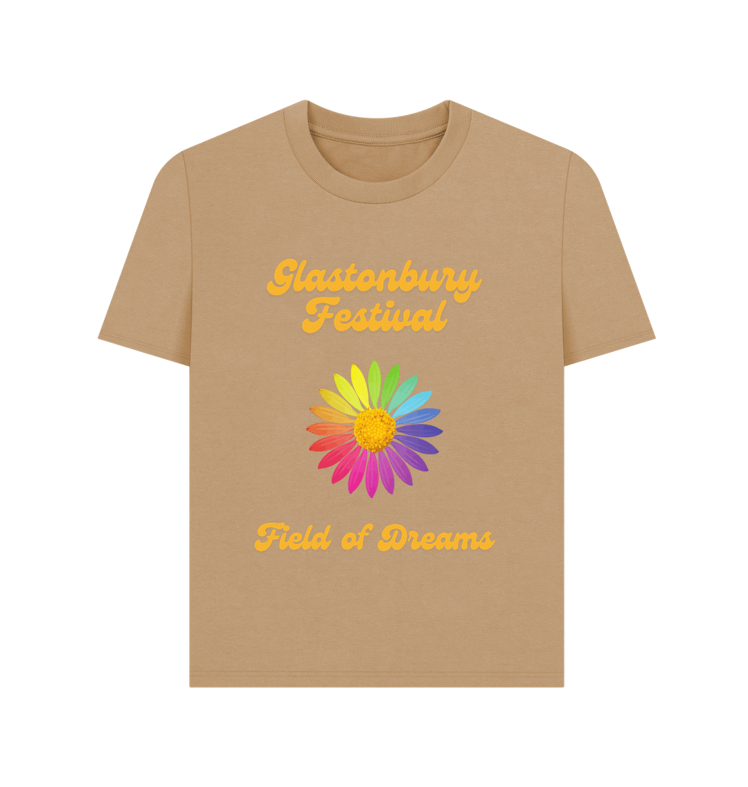 Sand Printed T-shirt