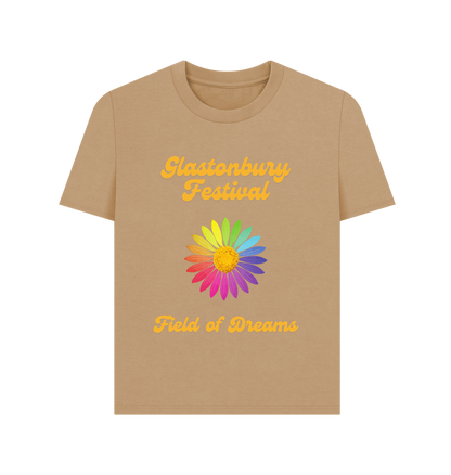 Sand Printed T-shirt