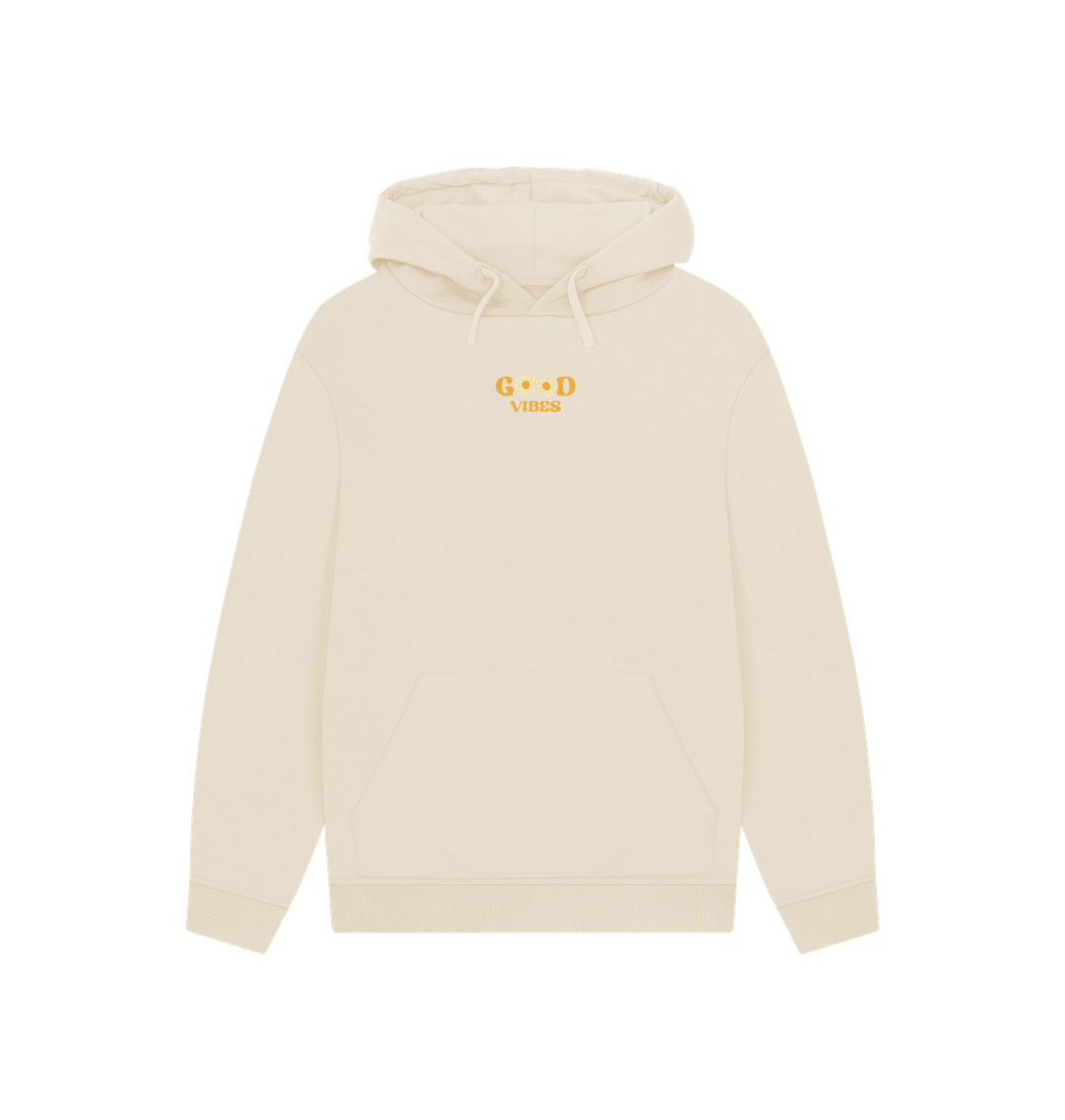 Oat Printed Hoody