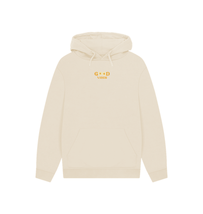 Oat Printed Hoody