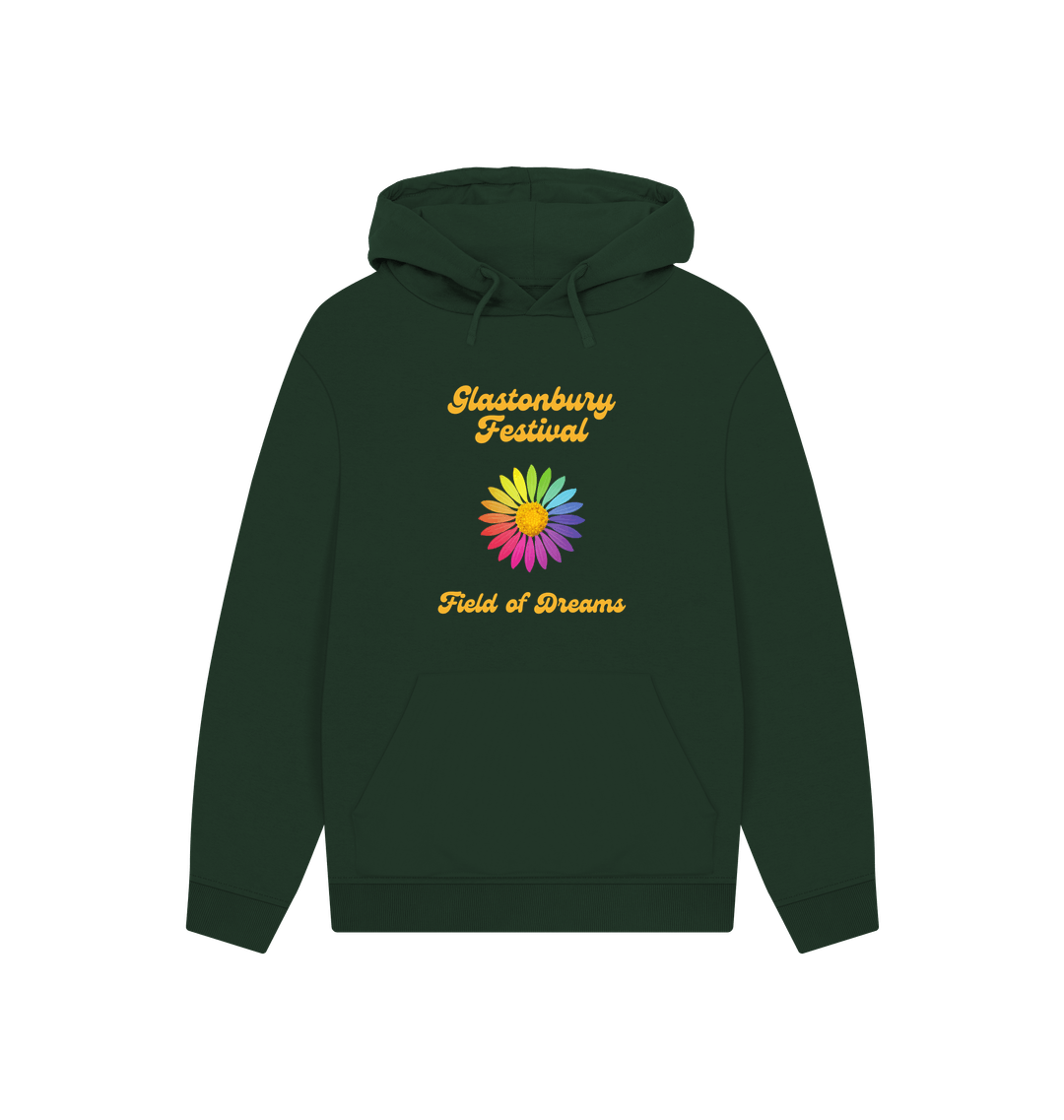 Evergreen Printed Hoody