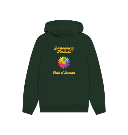 Evergreen Printed Hoody