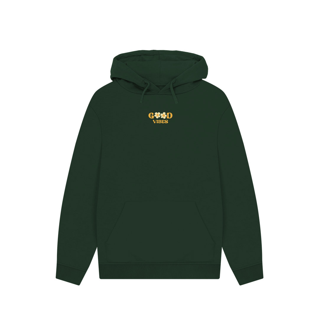 Evergreen Printed Hoody