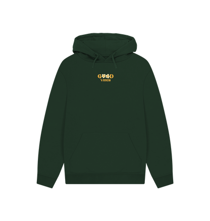Evergreen Printed Hoody