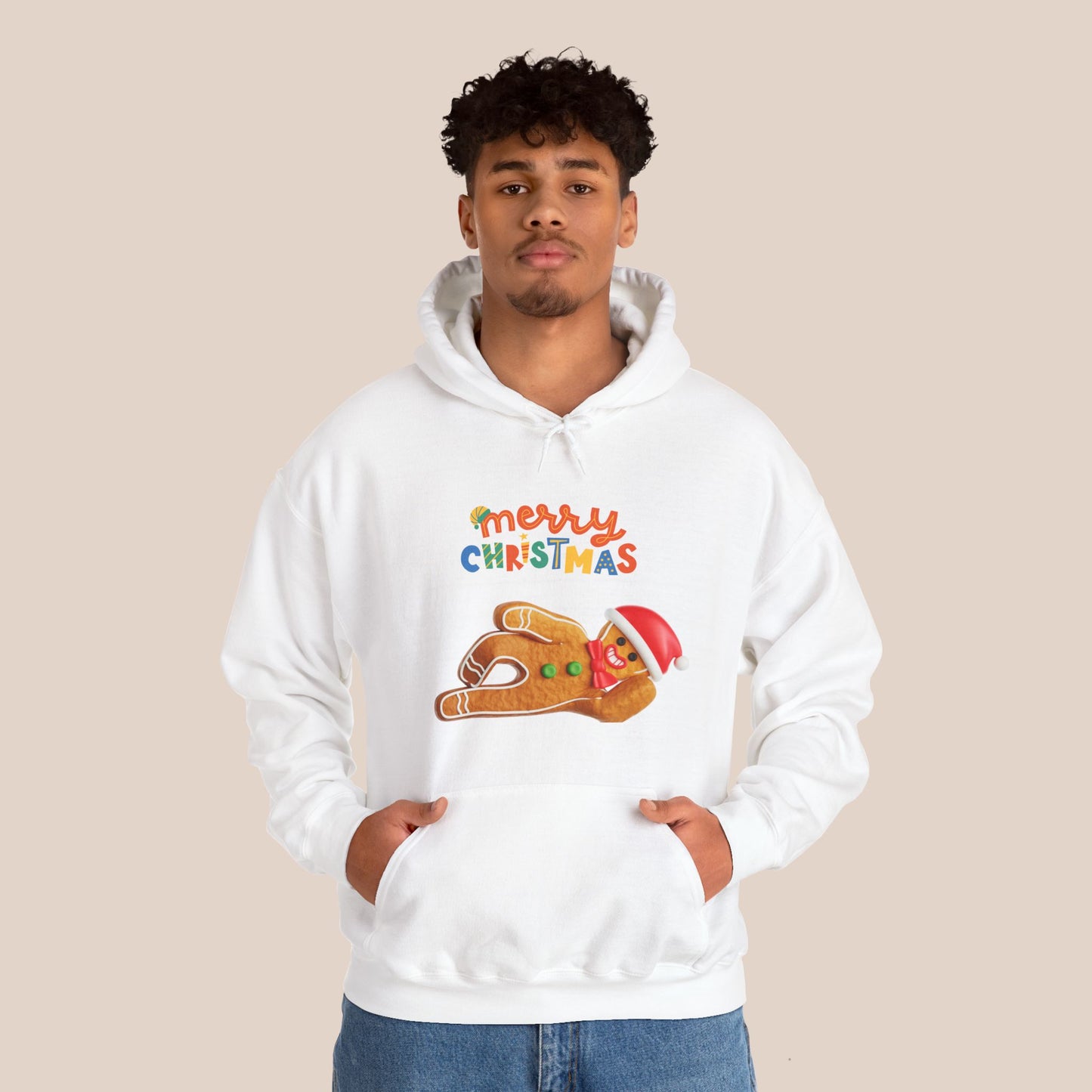Gingerbread Hoodie