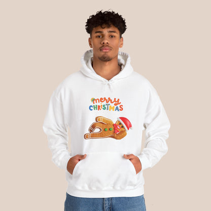 Gingerbread Hoodie