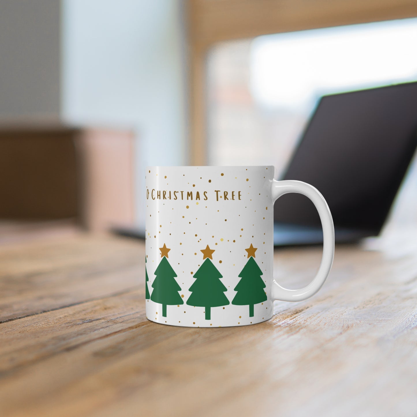 O Christmas Tree Mug