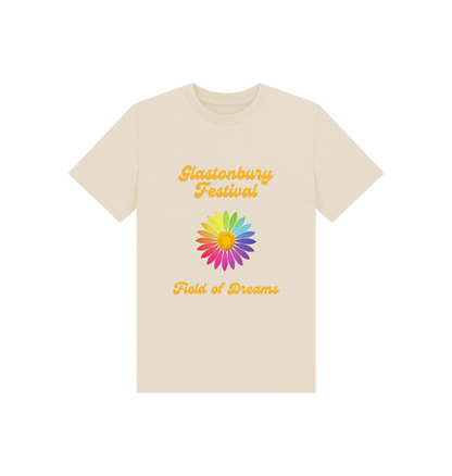 Oat Printed Kids T-Shirt