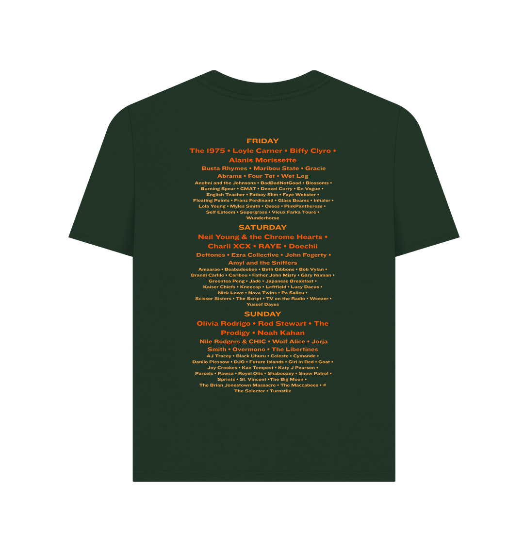 Evergreen Printed T-shirt