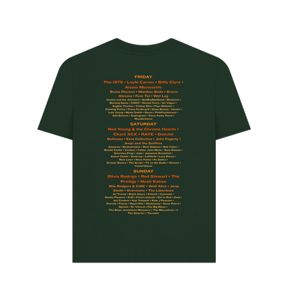 Evergreen Printed T-shirt