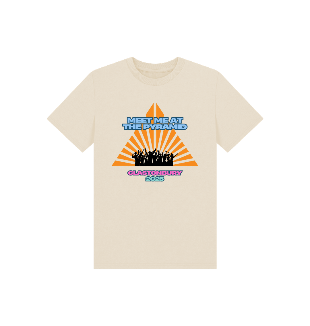 Oat Printed Kids T-Shirt