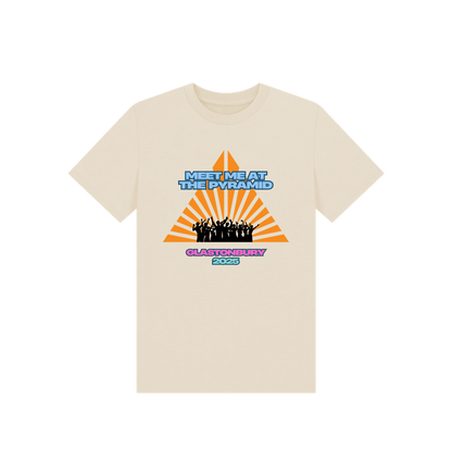 Oat Printed Kids T-Shirt