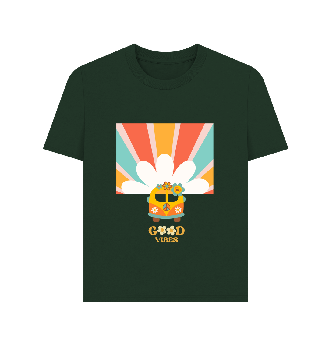 Evergreen Printed T-shirt