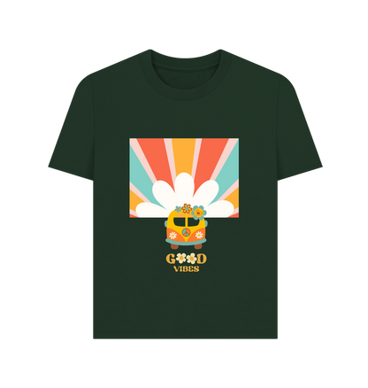 Evergreen Printed T-shirt