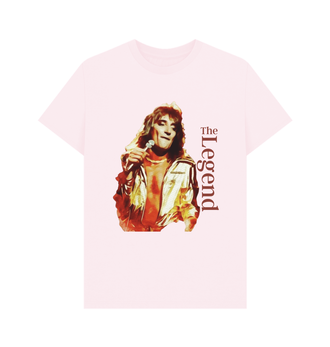 Pink Printed T-shirt