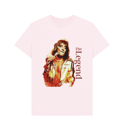 Pink Printed T-shirt