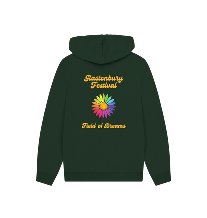 Evergreen Printed Hoody