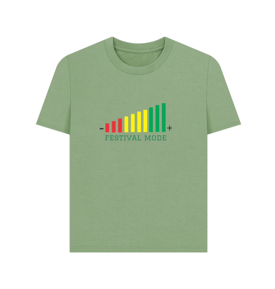 Sage Printed T-shirt