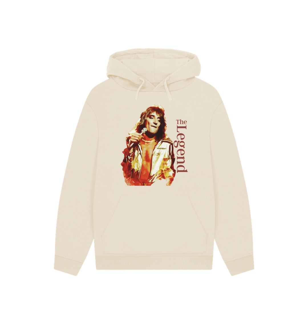Oat Printed Hoody