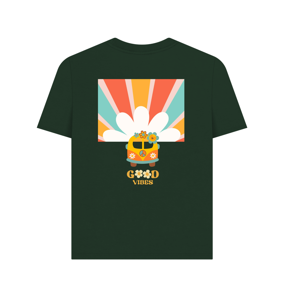 Evergreen Printed T-shirt