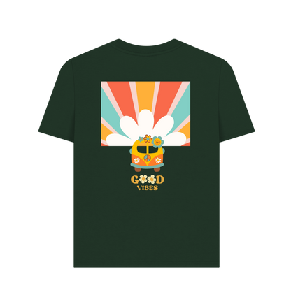 Evergreen Printed T-shirt