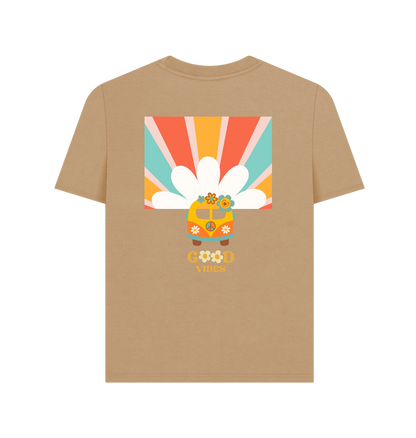 Sand Printed T-shirt