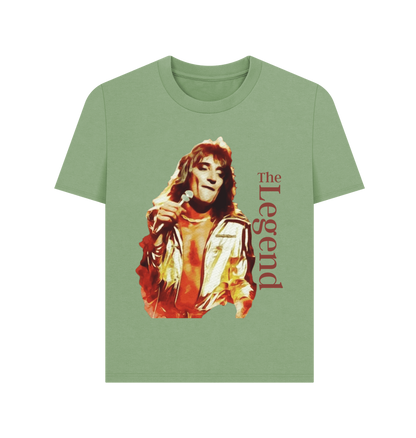 Sage Printed T-shirt